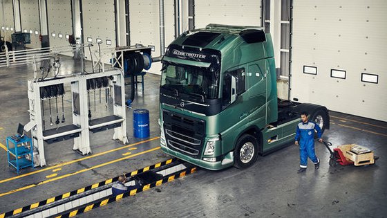 Восстановление исполнительной документации для ввода в эксплуатацию завода по производству грузовых автомобилей Volvo Trucks и Renault Trucks