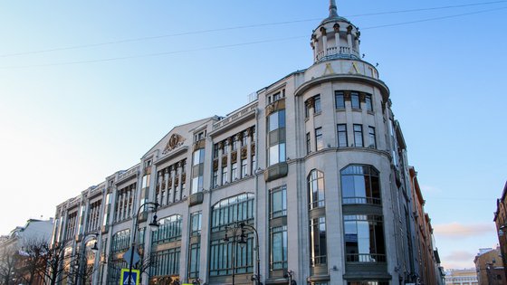 Строительный контроль за новым строительством, реконструкцией и ремонтом в Доме Ленинградской Торговли